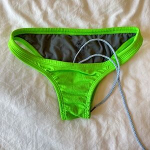 Jolyn Europe Bikini Bottom Small Bright Green